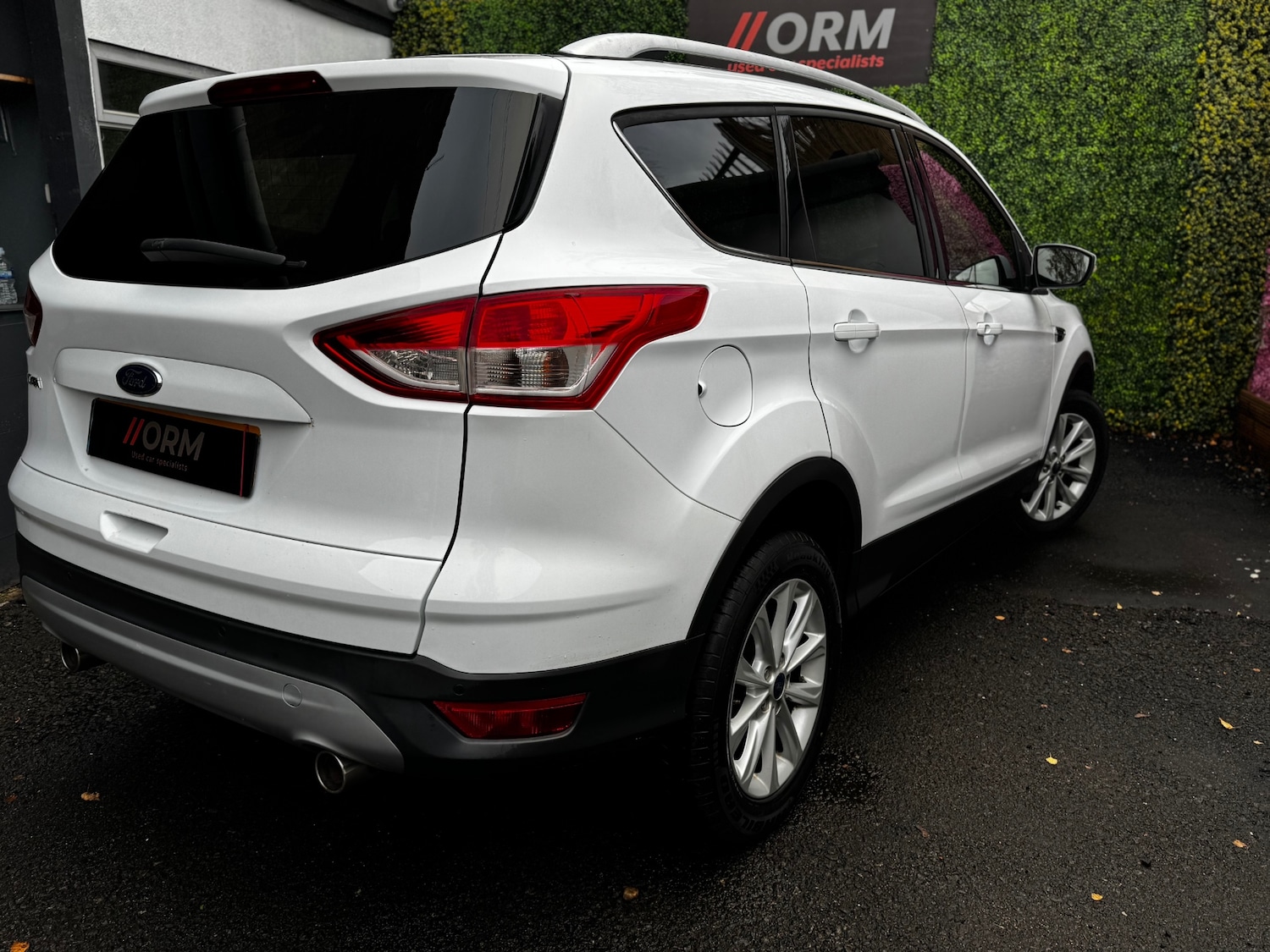 Used Ford Kuga 2015 for sale - 76534167: Photo 7