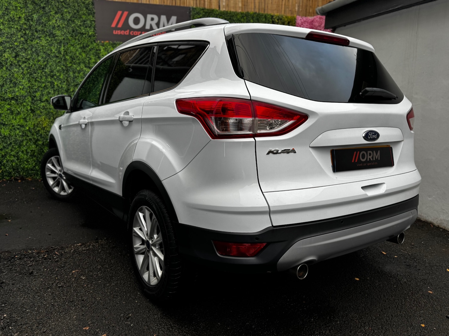 Used Ford Kuga 2015 for sale - 76534167: Photo 8