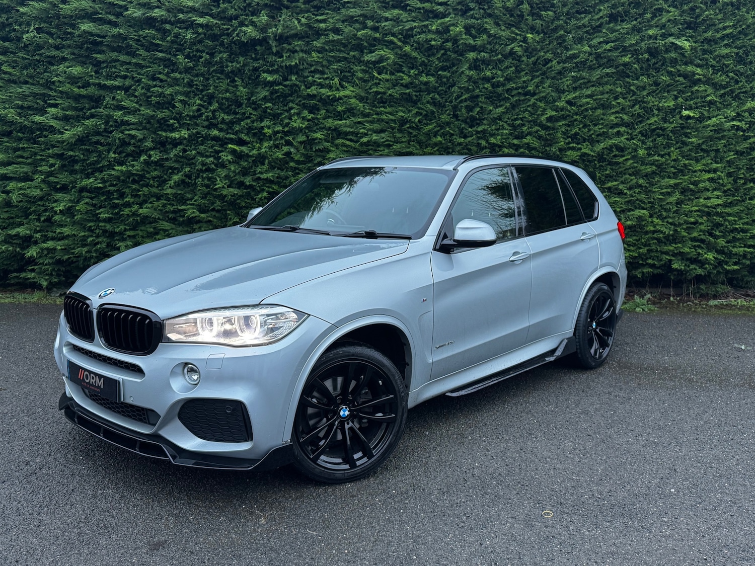 Used BMW X5 2017 for sale - 76941234: Photo 1
