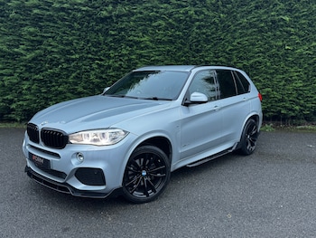 Used BMW X5 2017 for sale - 76941234: Photo