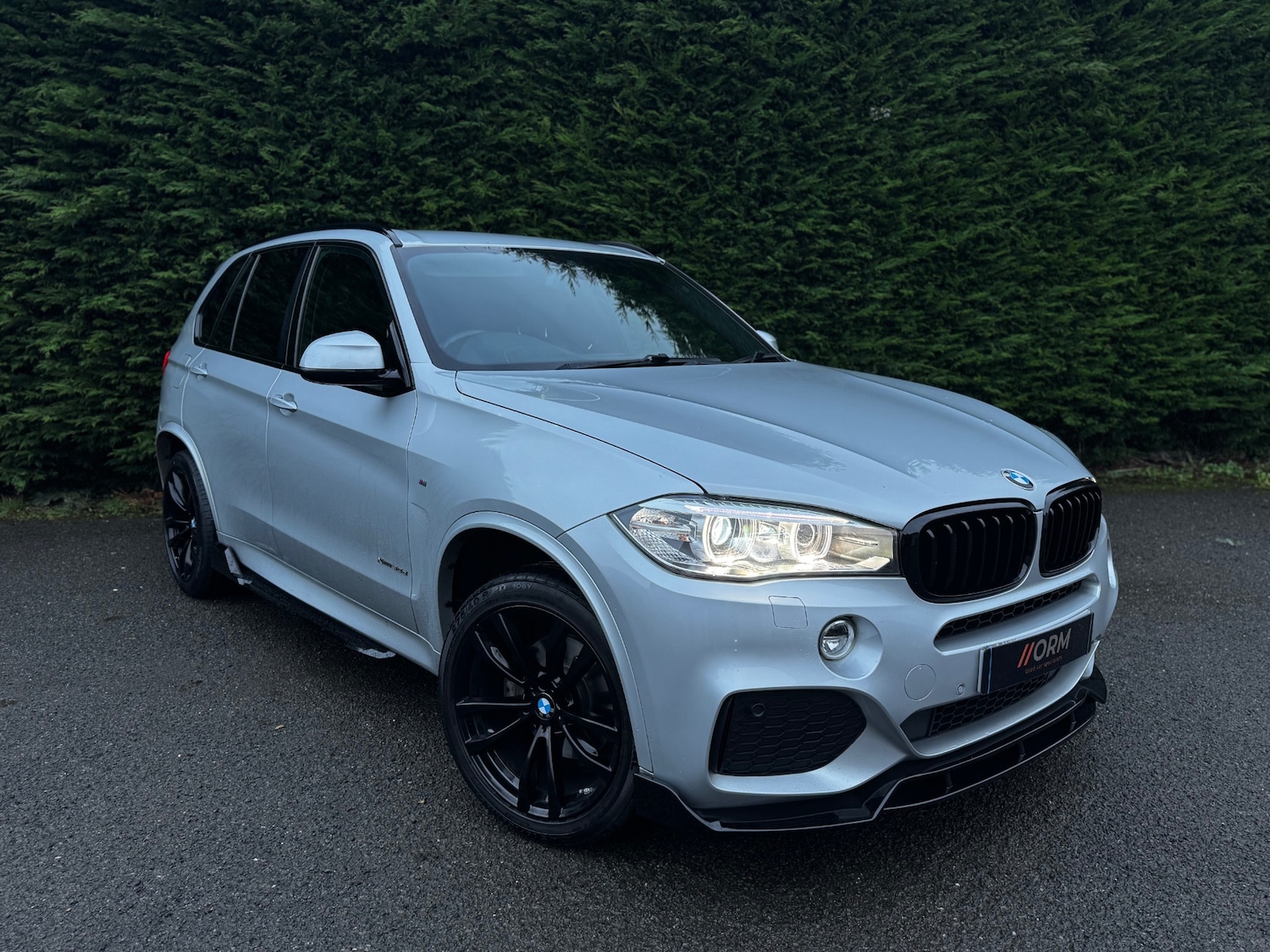 Used BMW X5 2017 for sale - 76941234: Photo 27