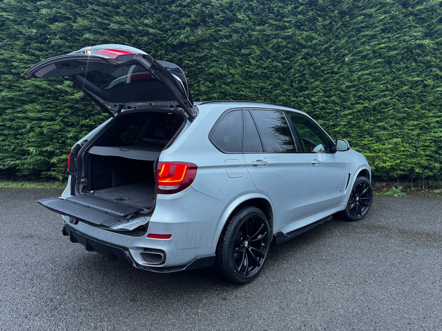 Used BMW X5 2017 for sale - 76941234: Photo 29