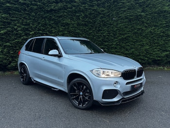 Used BMW X5 2017 for sale - 76941234: Photo