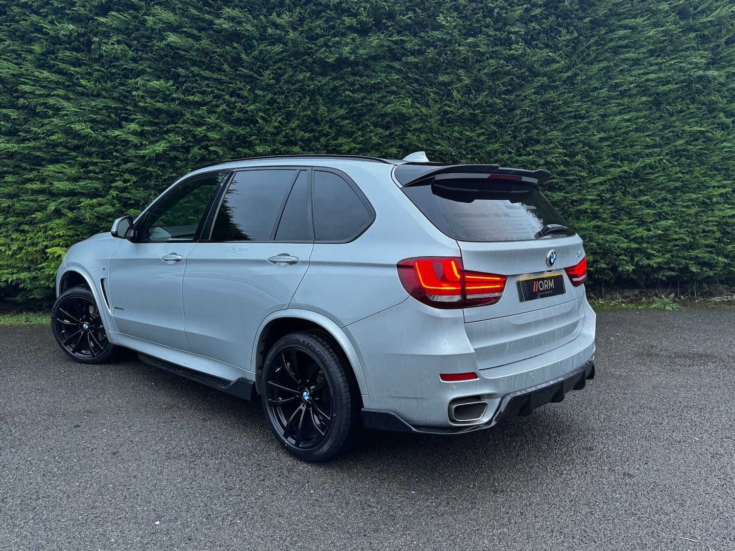 Used BMW X5 2017 for sale - 76941234: Photo 3