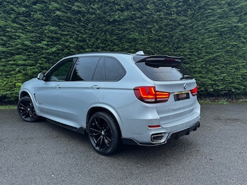 Used BMW X5 2017 for sale - 76941234: Photo