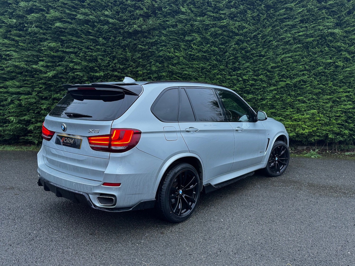 Used BMW X5 2017 for sale - 76941234: Photo 4