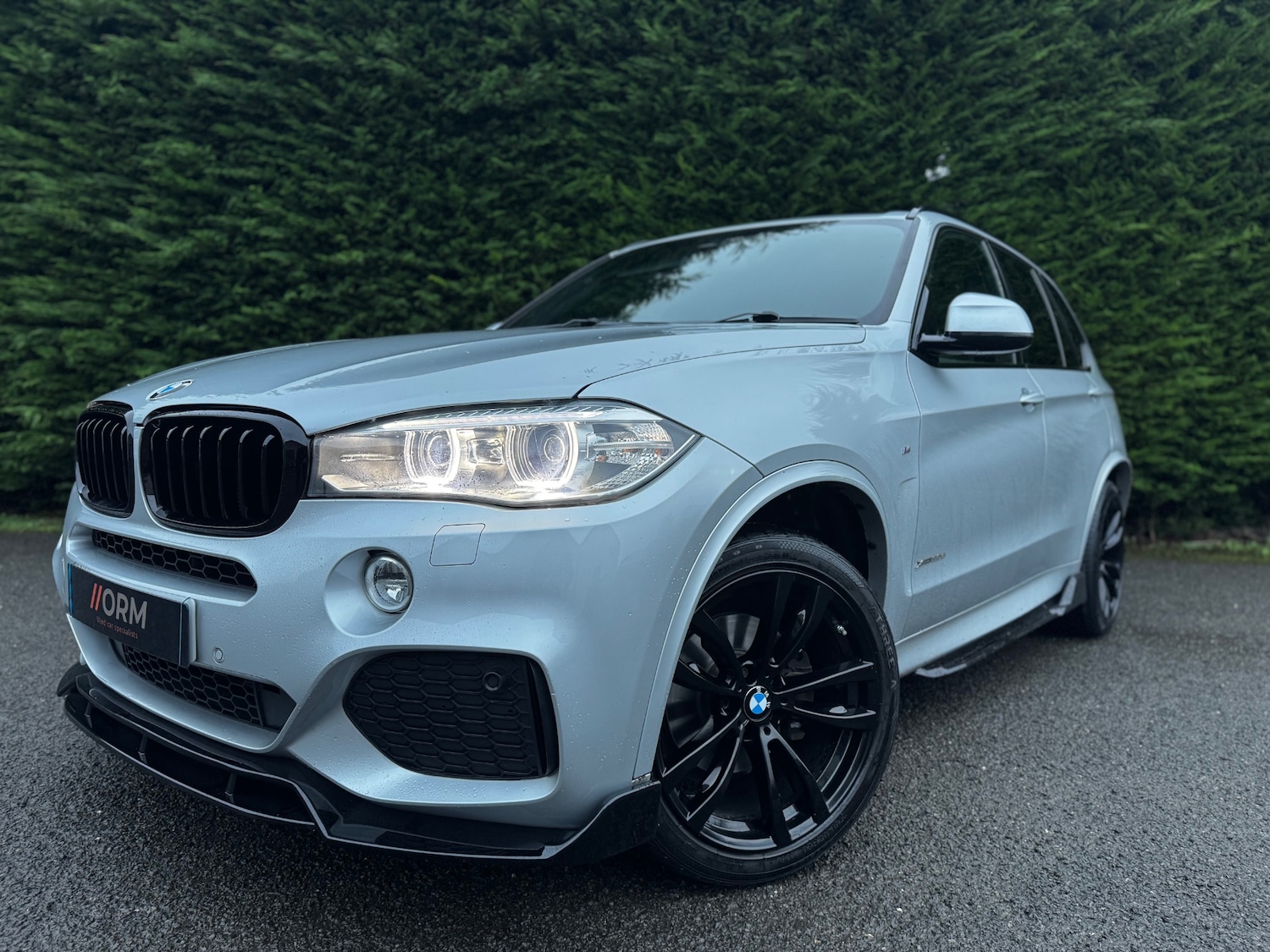 Used BMW X5 2017 for sale - 76941234: Photo 5