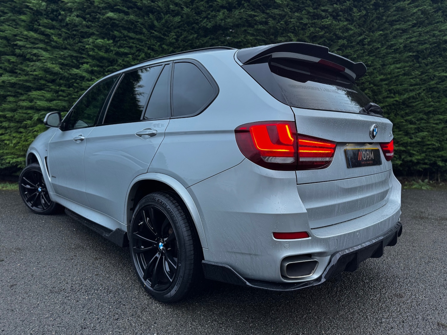 Used BMW X5 2017 for sale - 76941234: Photo 7