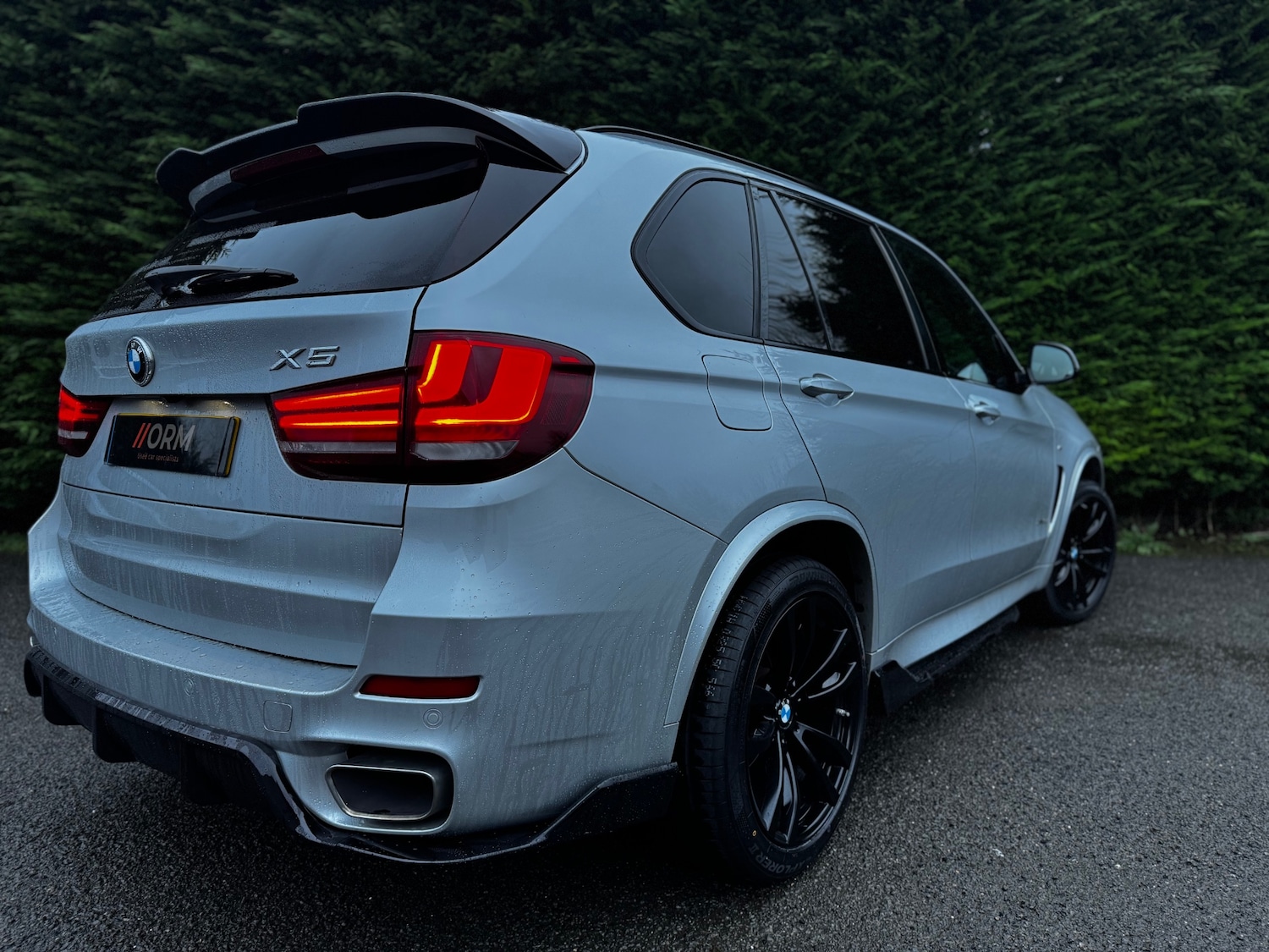 Used BMW X5 2017 for sale - 76941234: Photo 8