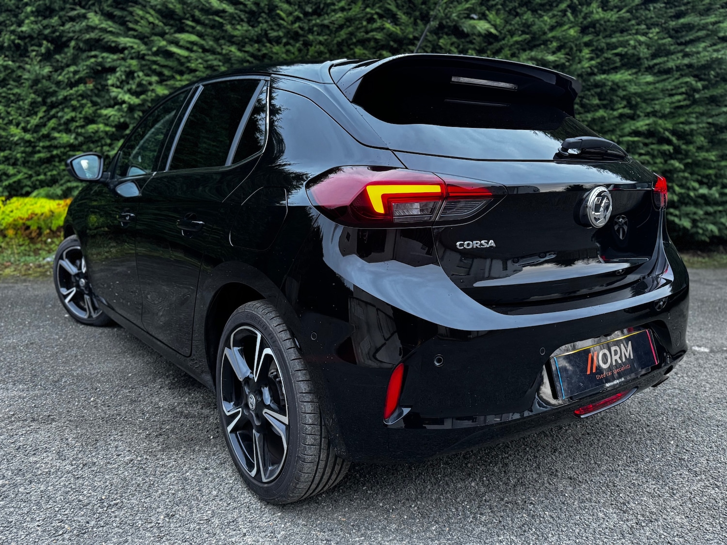 Used Vauxhall Corsa 2021 for sale - 77619264: Photo 8