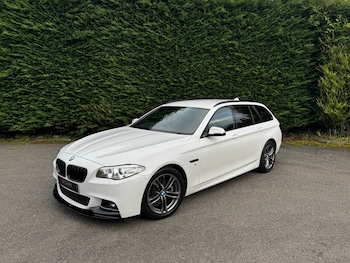 Used BMW 5 Series 2015 for sale - 75982898: Photo