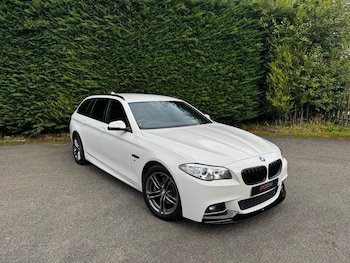 Used BMW 5 Series 2015 for sale - 75982898: Photo