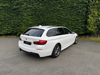 Used BMW 5 Series 2015 for sale - 75982898: Photo