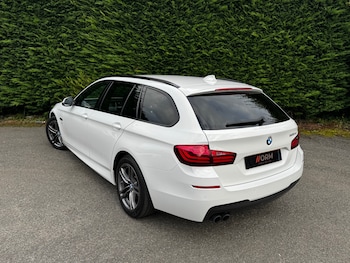 Used BMW 5 Series 2015 for sale - 75982898: Photo