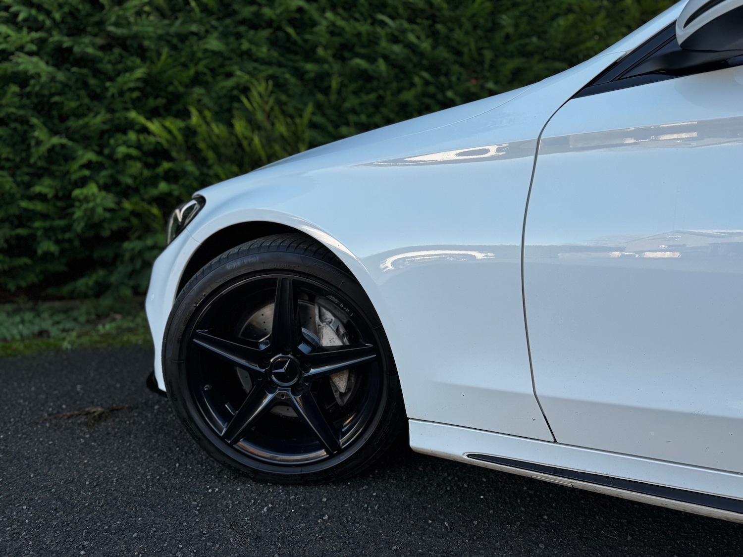 Used Mercedes-Benz C Class 2016 for sale - 77001590: Photo 10