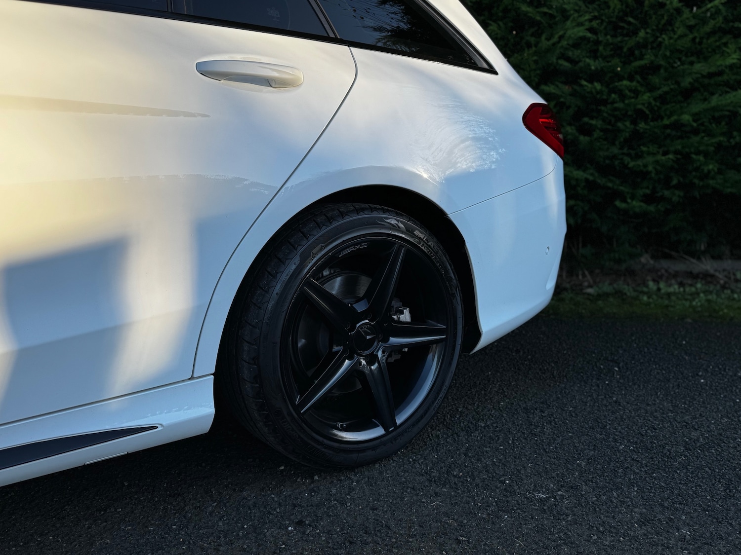 Used Mercedes-Benz C Class 2016 for sale - 77001590: Photo 12