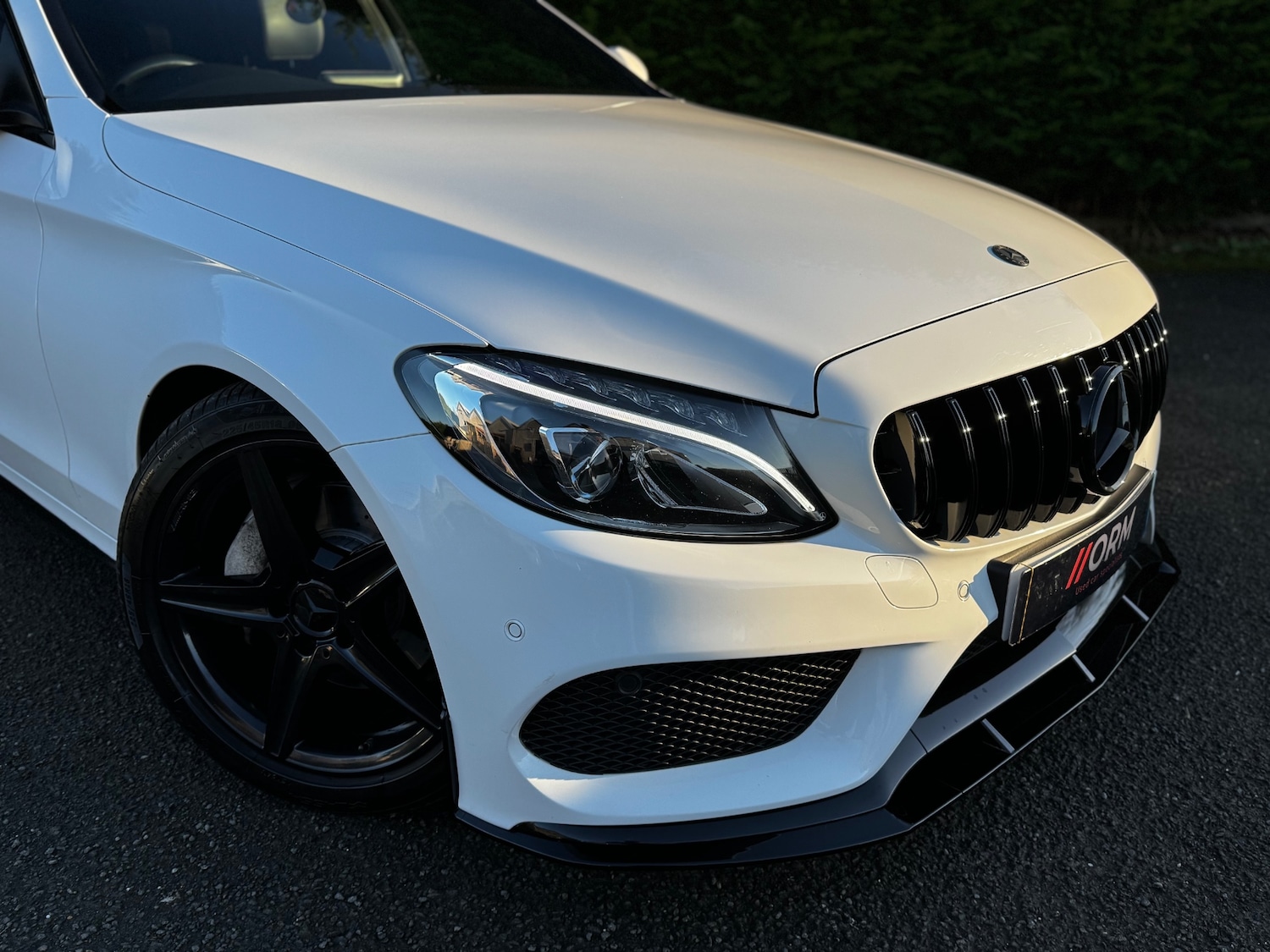 Used Mercedes-Benz C Class 2016 for sale - 77001590: Photo 13