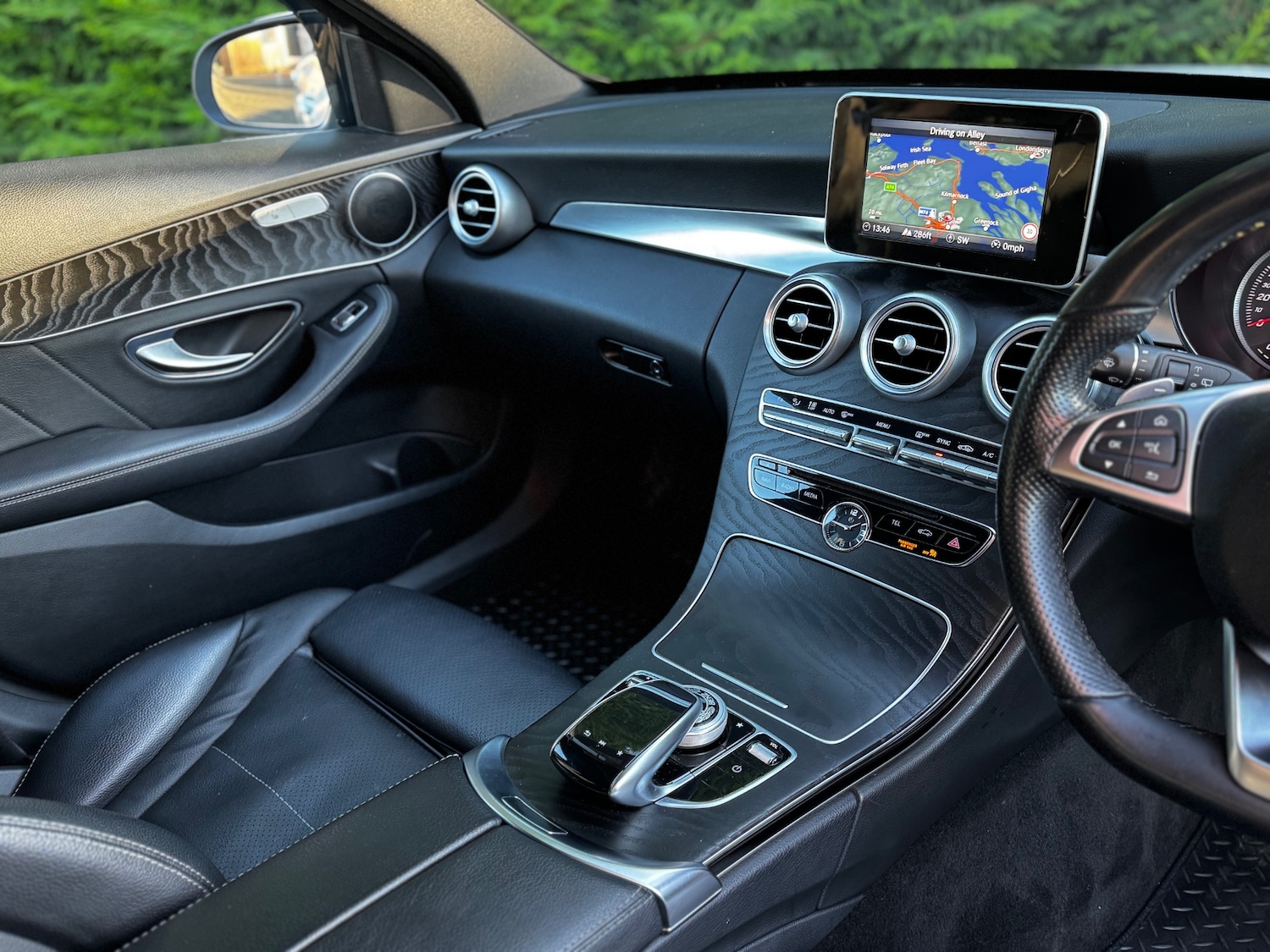 Used Mercedes-Benz C Class 2016 for sale - 77001590: Photo 16