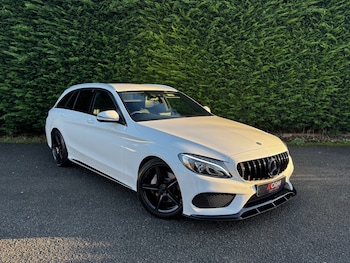 Used Mercedes-Benz C Class 2016 for sale - 77001590: Photo