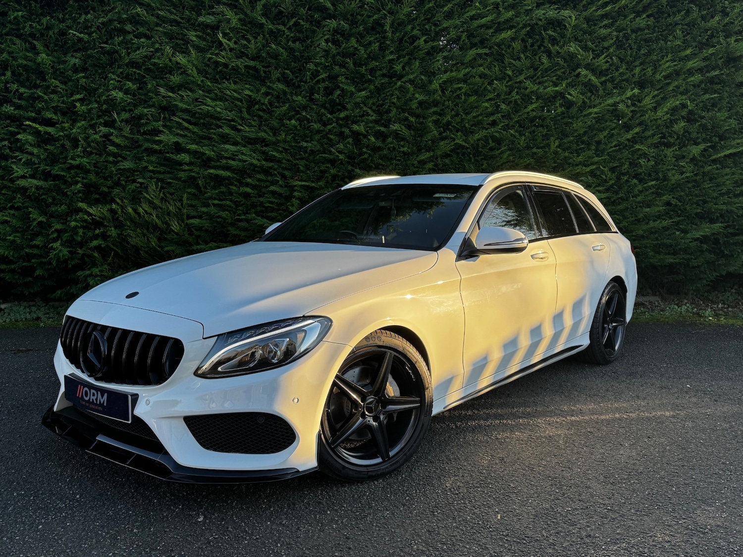 Used Mercedes-Benz C Class 2016 for sale - 77001590: Photo 2