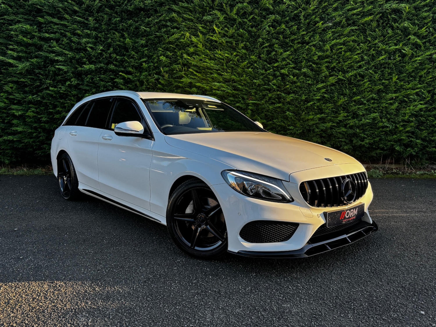 Used Mercedes-Benz C Class 2016 for sale - 77001590: Photo 25