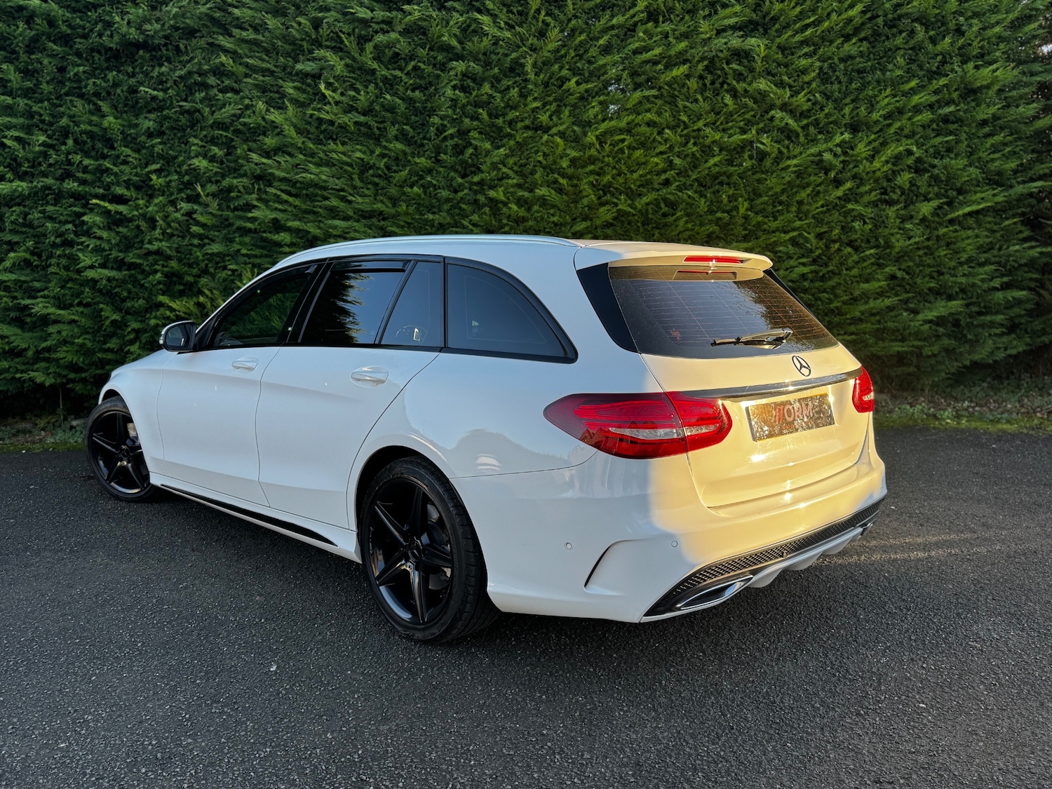 Used Mercedes-Benz C Class 2016 for sale - 77001590: Photo 3