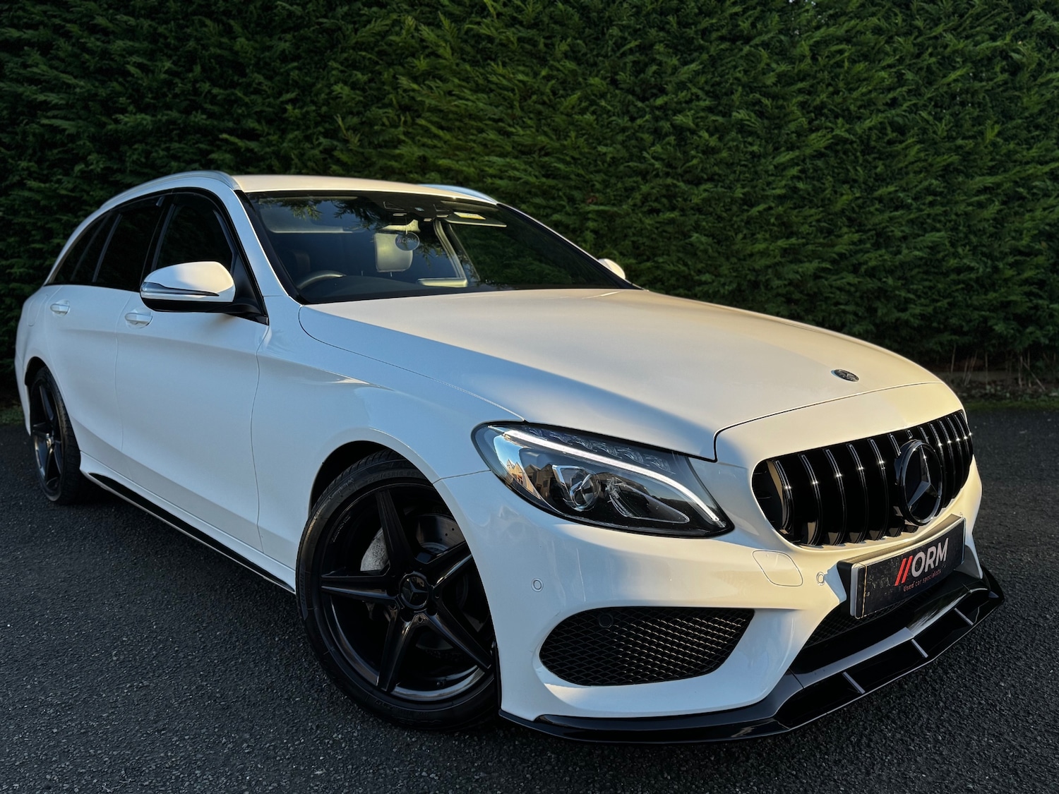 Used Mercedes-Benz C Class 2016 for sale - 77001590: Photo 5