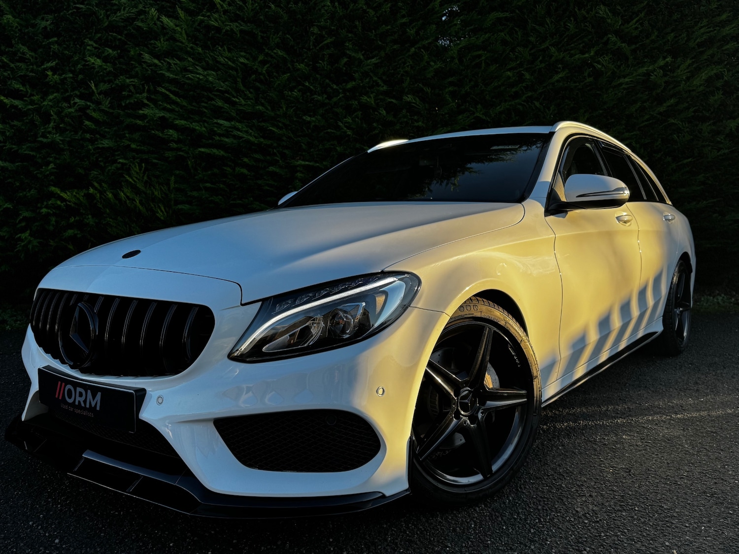 Used Mercedes-Benz C Class 2016 for sale - 77001590: Photo 6