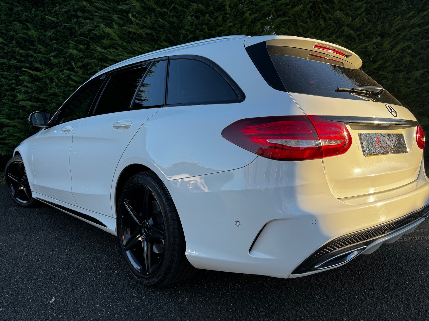 Used Mercedes-Benz C Class 2016 for sale - 77001590: Photo 7