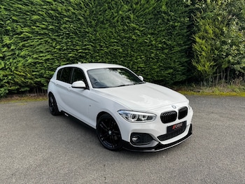 Used BMW 1 Series 2017 for sale - 75997217: Photo
