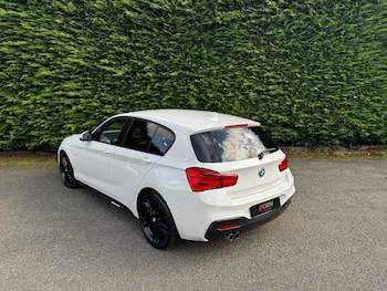 Used BMW 1 Series 2017 for sale - 75997217: Photo