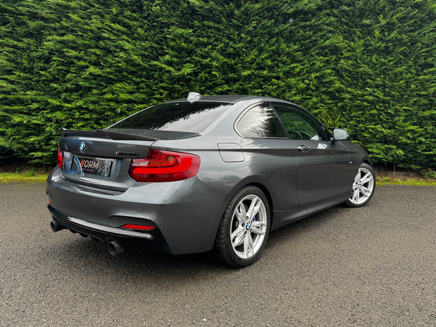 Used BMW 2 Series 2014 for sale - 76428434: Photo 4