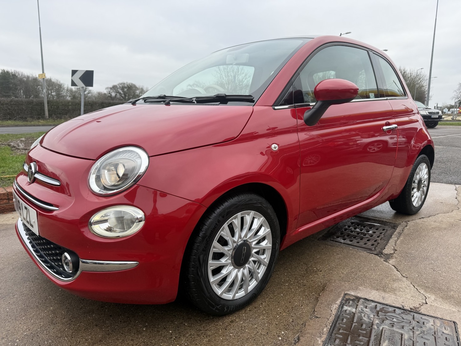 Used Fiat 500 2019 for sale - 77417219: Photo 1