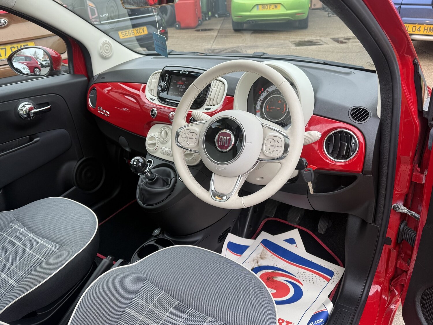 Used Fiat 500 2019 for sale - 77417219: Photo 11