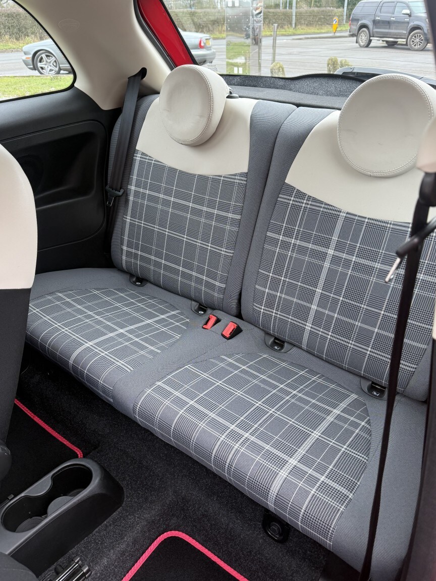 Used Fiat 500 2019 for sale - 77417219: Photo 16