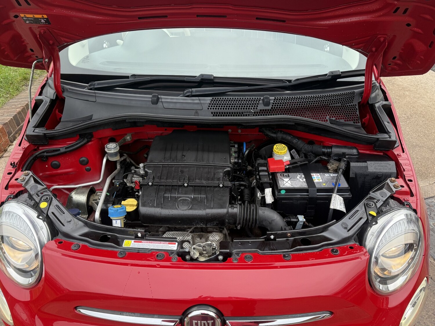 Used Fiat 500 2019 for sale - 77417219: Photo 18