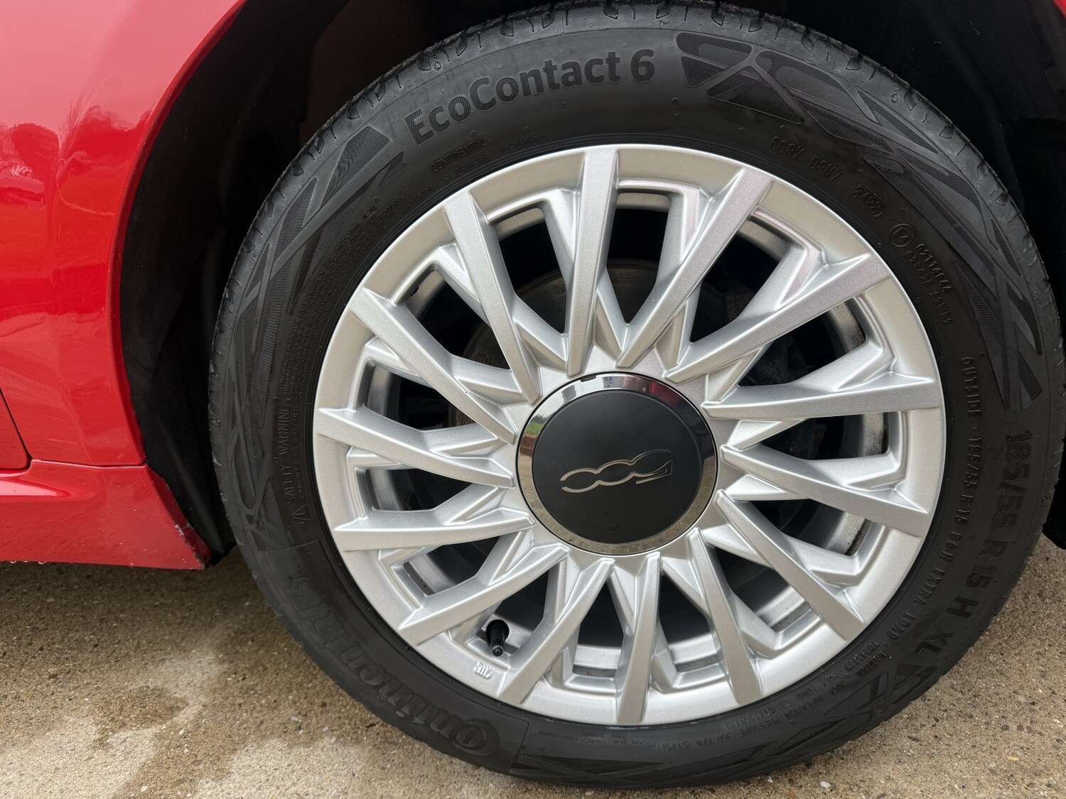 Used Fiat 500 2019 for sale - 77417219: Photo 19