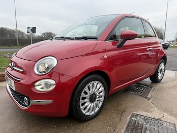Fiat 500 feature image