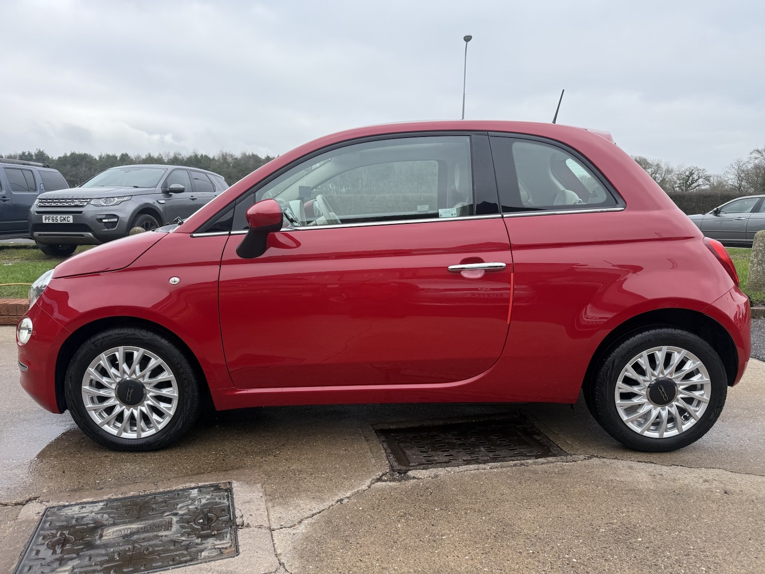 Used Fiat 500 2019 for sale - 77417219: Photo 2
