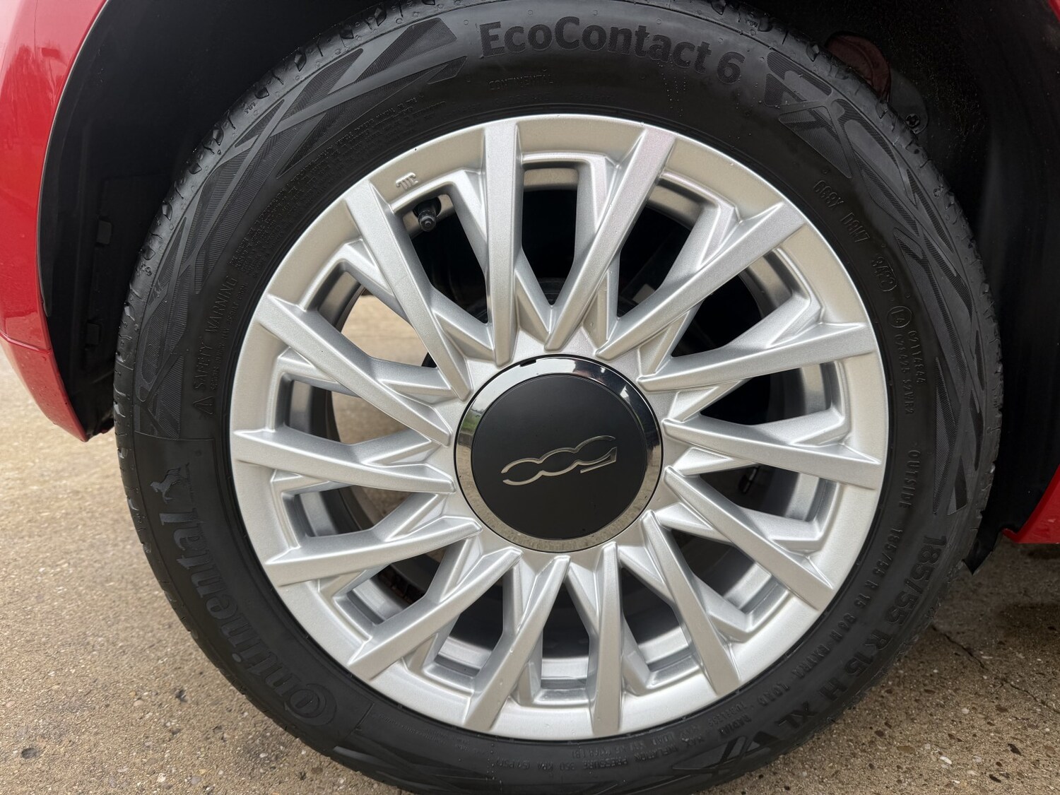 Used Fiat 500 2019 for sale - 77417219: Photo 20