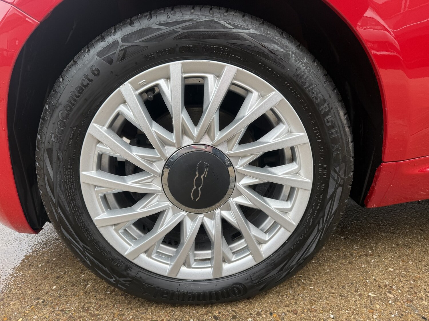 Used Fiat 500 2019 for sale - 77417219: Photo 22