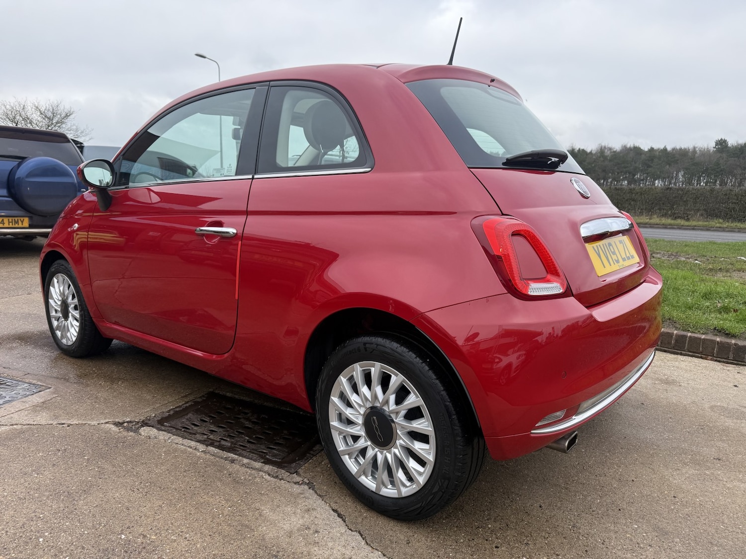 Used Fiat 500 2019 for sale - 77417219: Photo 3