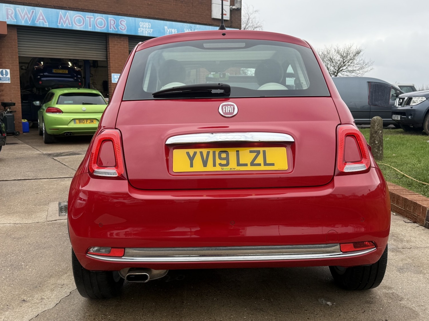 Used Fiat 500 2019 for sale - 77417219: Photo 4