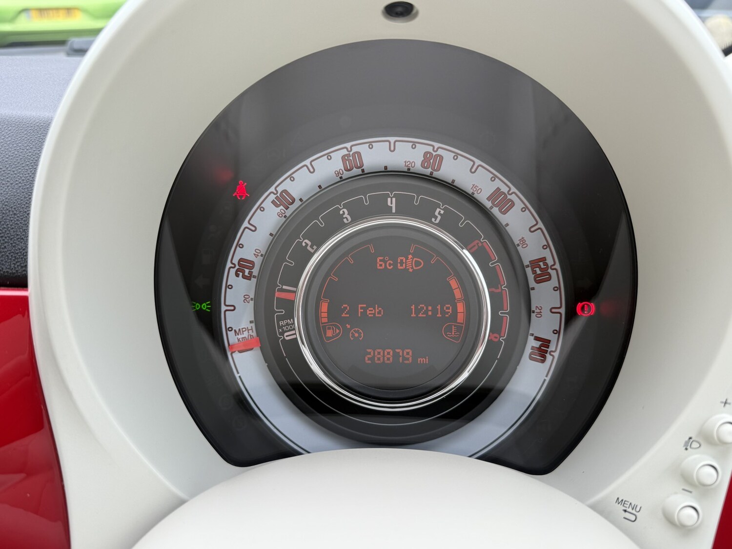 Used Fiat 500 2019 for sale - 77417219: Photo 8