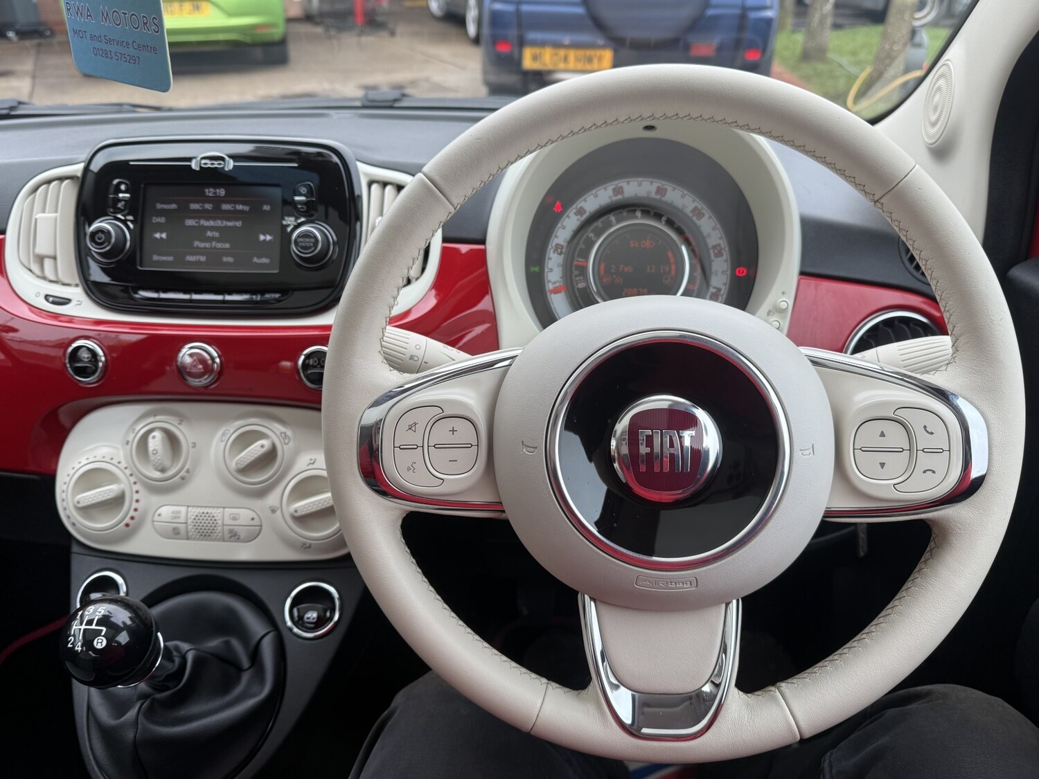 Used Fiat 500 2019 for sale - 77417219: Photo 9