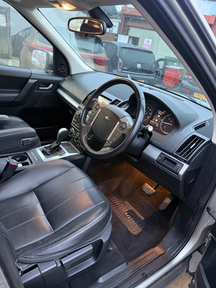 Used Land Rover Freelander 2013 for sale - 77431426: Photo 15