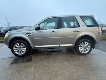 Used Land Rover Freelander 2013 for sale - 77431426: Photo