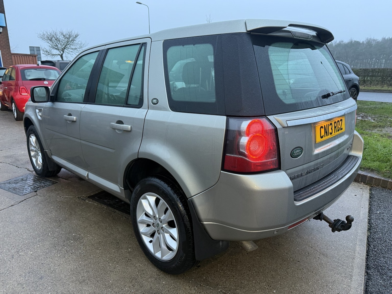 Used Land Rover Freelander 2013 for sale - 77431426: Photo 3