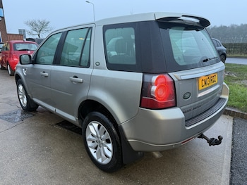 Used Land Rover Freelander 2013 for sale - 77431426: Photo