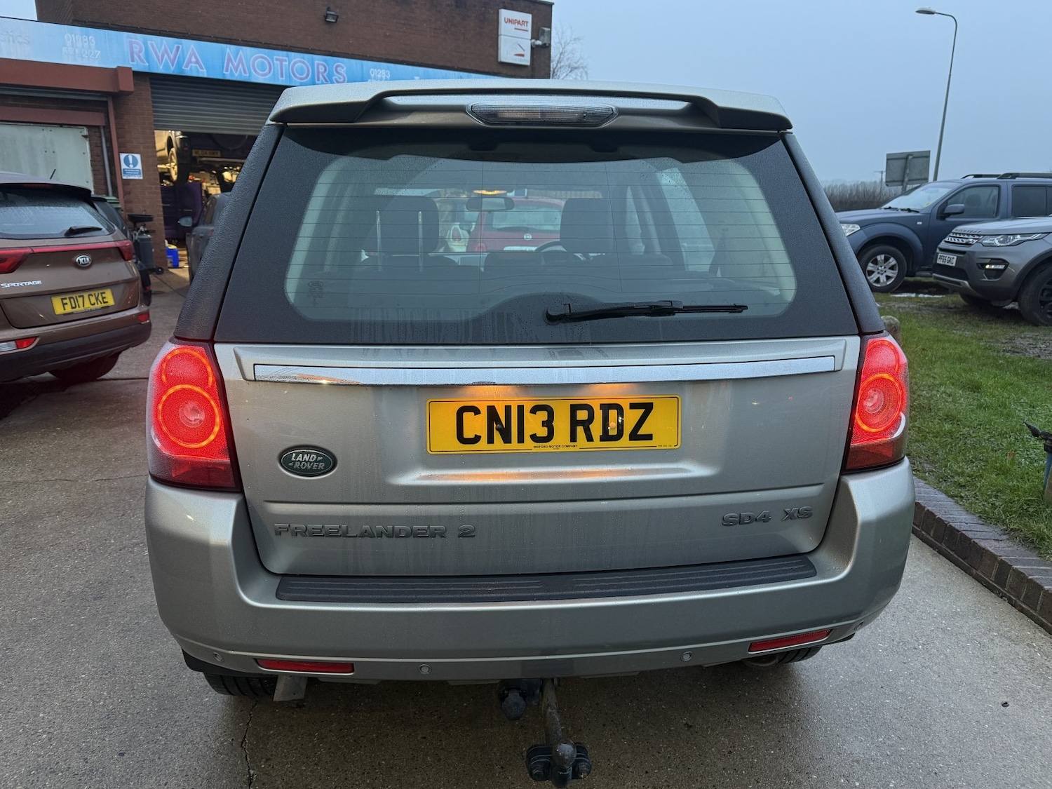 Used Land Rover Freelander 2013 for sale - 77431426: Photo 4